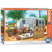 Pokaż szczegóły dla Puzzle 500 Miód na sprzedaż (XXL) Puzzle 500... -  Książka z wysyłką do Niemiec