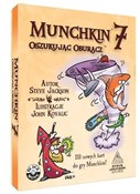 Munchkin 7... -  Książka z wysyłką do Niemiec 