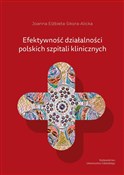 Efektywnoś... - Joanna Elżbieta Sikora-Alicka - buch auf polnisch 