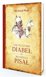 Obrazek Jak to stary diabeł do młodego pisał