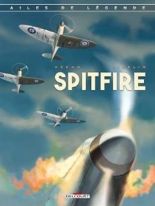 Bild von Skrzydlate legendy Spitfire