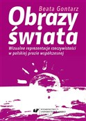 Obrazy świ... - Beata Gontarz -  Książka z wysyłką do Niemiec 