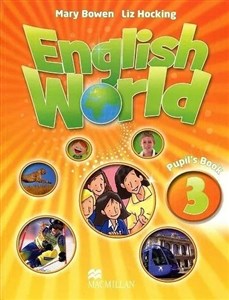 Obrazek English World 3 SB + eBook