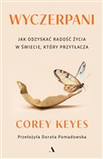 Wyczerpani... - Corey Keyes -  Książka z wysyłką do Niemiec 