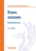 Prawo rzec... - Edward Gniewek -  Polnische Buchandlung 