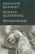 Koresponde... - Zbigniew Herbert, Henryk Elzenberg -  Książka z wysyłką do Niemiec 