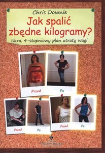 Obrazek Jak spalić zbędne kilogramy Iskra 4-stopniowy plan utraty wagi