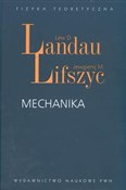 Książka : Mechanika - Lew D. Landau, Jewgienij M. Lifszyc