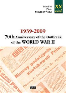 Bild von 1939-2009 70th Anniversary of the Outbreak of the World War II