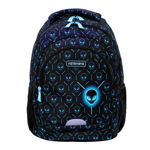 Bild von Plecak Astrabag Neon Ufo AB330