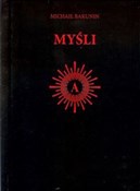 Polnische buch : Myśli - Michaił Bakunin