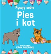 Polnische buch : Rysuję sob... - Luba Ristujczina