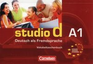 Bild von studio d A1 Vokabeltaschenbuch