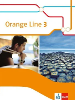 Obrazek Orange Line 3. Schülerbuch