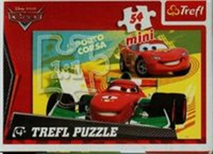 Bild von Puzzle mini 54 Auta