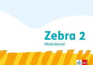 Obrazek ZEBRA 2 / FÖRDERKARTEI KLASSE 2