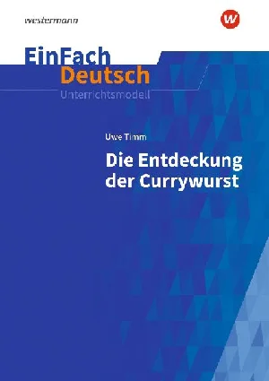 Obrazek TIMM: ENTDECKUNG CURRYWURST/EINFACH DT UNTERR.