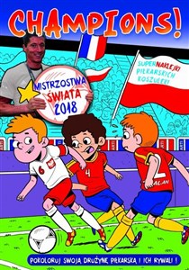 Bild von Champions mistrzostwa świata 2018