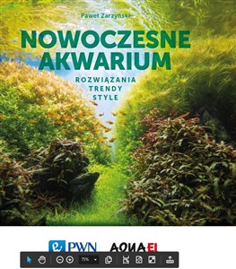 Bild von Nowoczesne akwarium Trendy, style, rozwiązania