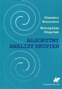 Książka : Algorytmy ... - Sławomir Wierzchoń, Mieczysław Kłopotek