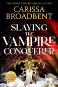 Książka : Slaying th... - Carissa Broadbent