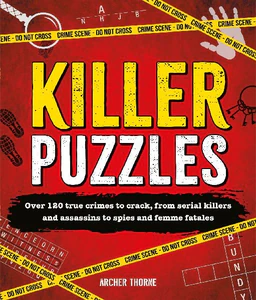 Bild von THORNE, A: KILLER PUZZLES