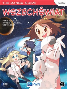 Obrazek The Manga Guide Wszechświat