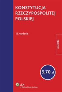 Obrazek Konstytucja Rzeczypospolitej Polskiej