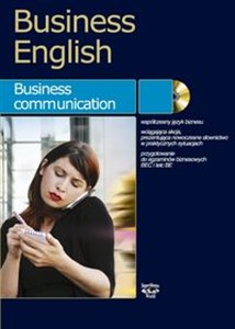 Bild von Business English Business communication + CD