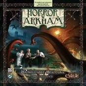 Zeige Details für Horror w Arkham: Uniwersytet Miskatonic GALAKTA Książka : Horror w A...