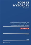 Polnische buch : Kodeks wyb... - Kazimierz Czaplicki, Bogusław Dauter, Stefan Jaworski, Andrzej Szczepan Kisielewicz, Ferdynan Rymarz