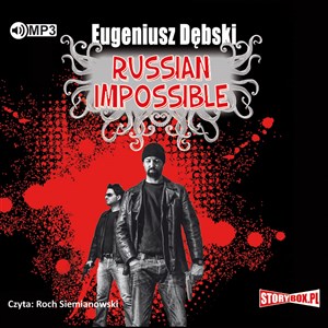 Bild von [Audiobook] Russian Impossible