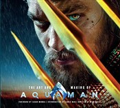 Pokaż szczegóły dla The Art and Making of Aquaman Polska książka : The Art an... - Mike Avila
