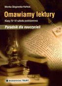 Polska książka : Omawiamy l... - Monika Głogowska-Harłoza