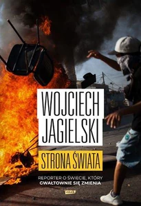 Obrazek Strona świata Reporter o świecie, który gwałtownie się zmienia
