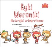 Książka : Byki Weron... - Joanna Krzyżanek