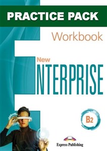 Bild von New Enterprise B2 WB + DigiBook