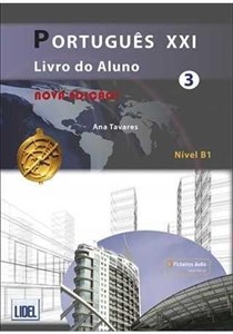 Obrazek Portuglues XXI 3 podręcznik + ćwiczenia + online