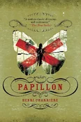 Papillon - Charriere Henri - buch auf polnisch 