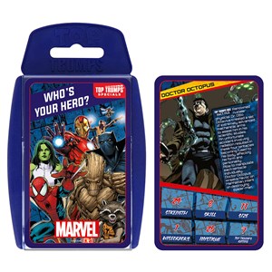 Obrazek Top Trumps Marvel