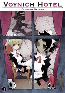 Bild von Voynich Hotel. Tom 1