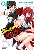 Highschool... - Hiroji Mishima, Ichiei Ishibumi -  Książka z wysyłką do Niemiec 