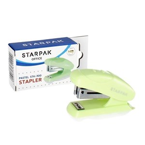 Bild von Zszywacz mini STK-300 pastel zielony
