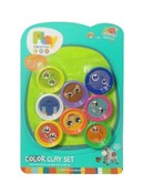 Zeige Details für Masa plastyczna 8 kolorów Masa plast... - buch auf polnisch