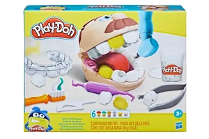 Obrazek Play Doh Dentysta