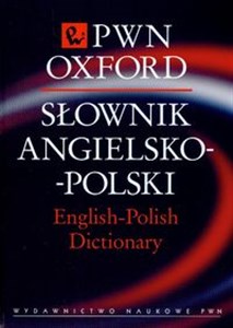 Obrazek Słownik angielsko-polski PWN Oxford Tom 1