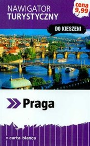 Obrazek Praga Nawigator turystyczny