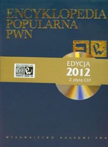 Bild von Encyklopedia popularna PWN + CD