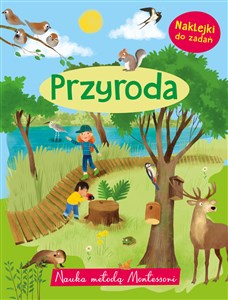 Bild von Nauka metodą Montessori. Przyroda