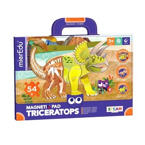 Obrazek Magnetyczna podkładka - Triceratops